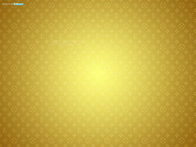 Yellow background pattern letters numbers free wallpaper for desktop - medium preview image