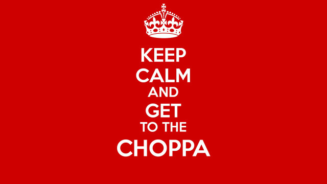 Keep calm get choppa cobra free wallpaper for desktop - medium preview image