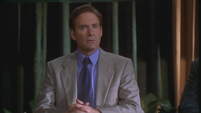 Man suit tie table laptop free wallpaper for desktop - medium preview image