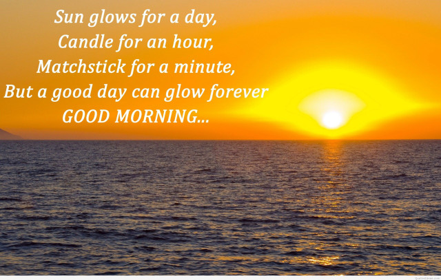 Sunset boat water quote good #2 free wallpaper for desktop - medium preview image