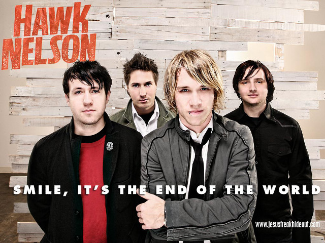 Young men group wooden wall free wallpaper for desktop - medium preview image