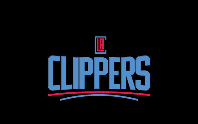 Clippers baseball team logo red free wallpaper for desktop - medium preview image