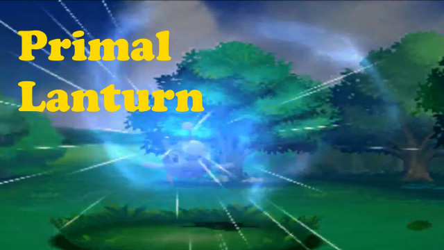 Cartoon blue green landscape trees free wallpaper for desktop - medium preview image