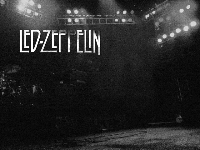 Stage lights band ledzet fun free wallpaper for desktop - medium preview image