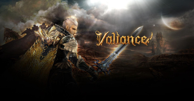 Man in armor holding sword free wallpaper for desktop - medium preview image