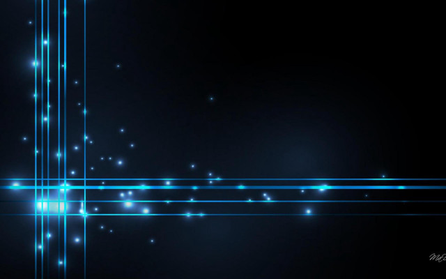 Blue abstract background lines dots #8 free wallpaper for desktop - medium preview image