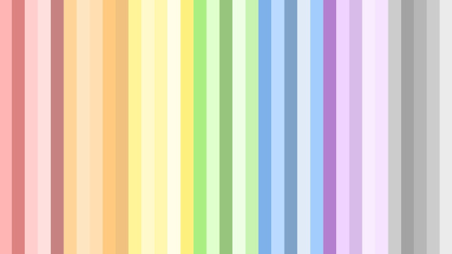 Rainbow wallpaper white border black free wallpaper for desktop - medium preview image