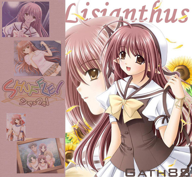 Chizuko yoshida girls bow tie free wallpaper for tablet - medium preview image