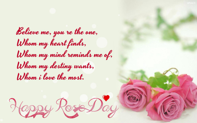 Pink roses table message written free wallpaper for desktop - medium preview image
