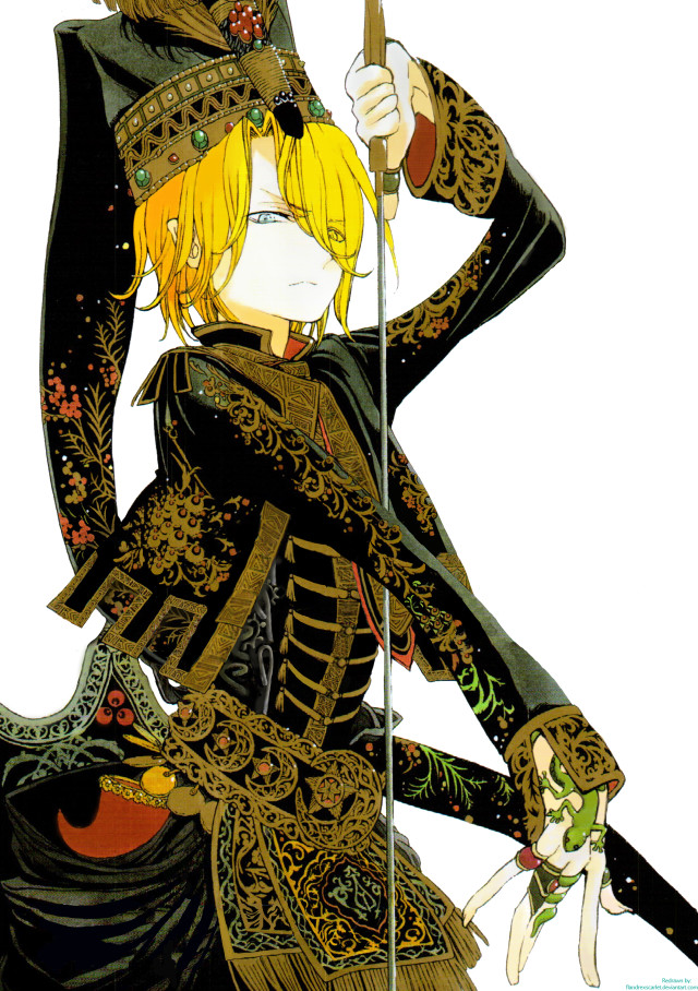 Woman costume sword stick holding free wallpaper for mobile - medium preview image