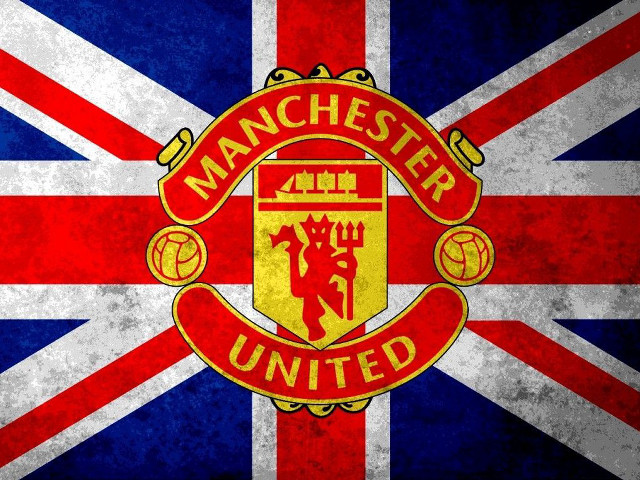 Manchester flag lion dream torii free wallpaper for desktop - medium preview image