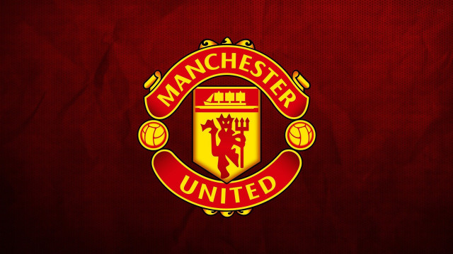Red yellow manchester united wallpaper #3 free wallpaper for desktop - medium preview image