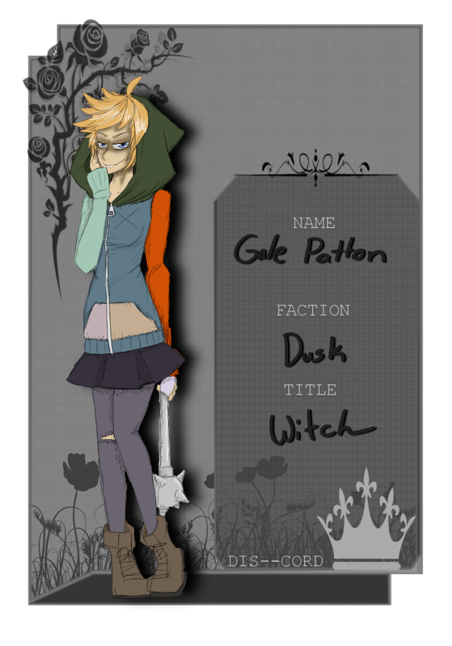 Cartoon character umbrella tombstone name free wallpaper for mobile - medium preview image