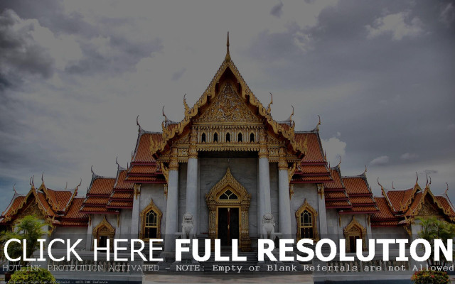 Building large entrance click here free wallpaper for desktop - medium preview image