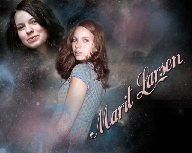 Two women space background marilyn free wallpaper for desktop - medium preview image