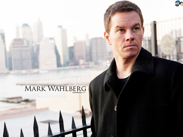 Man fence city background quote free wallpaper for desktop - medium preview image