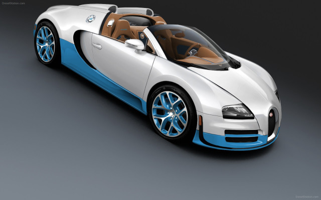 White blue bugatti brown top free wallpaper for desktop - medium preview image
