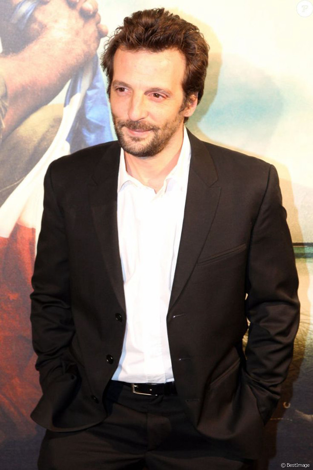 Man suit poster mustache standing free wallpaper for mobile - medium preview image