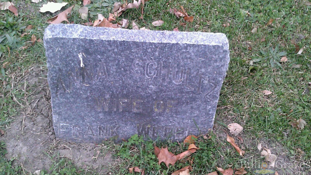 Headstone man cemetery leaves name free wallpaper for desktop - medium preview image