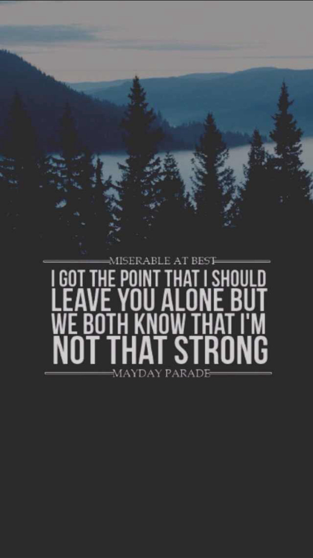 Forest quote inspiration nature beauty free wallpaper for mobile - medium preview image