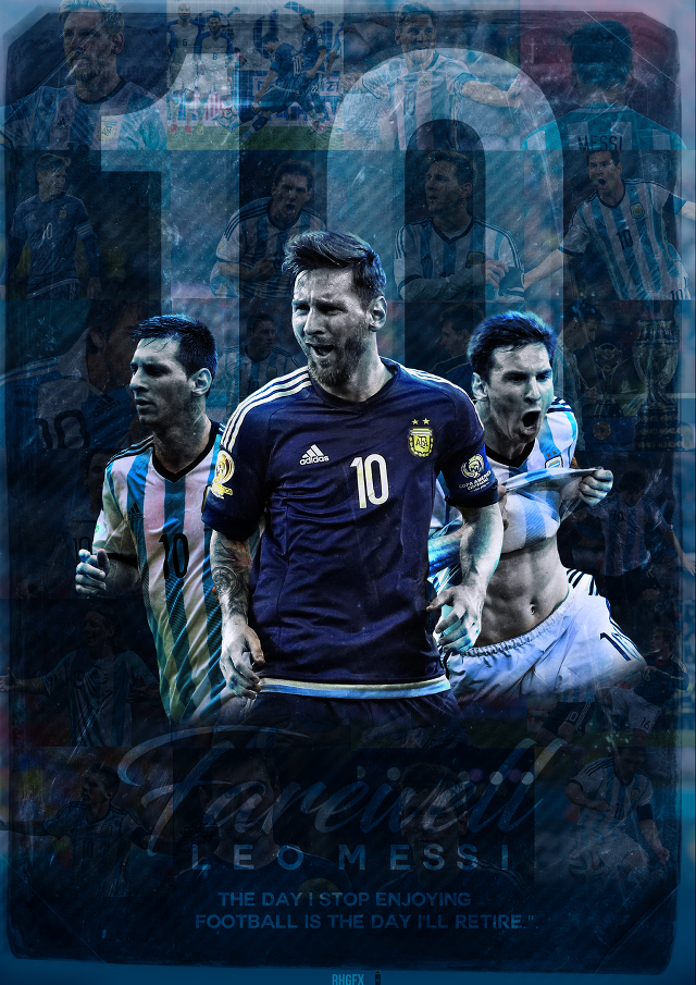 Soccer player team mates poster free wallpaper for mobile - medium preview image