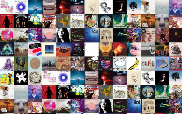 Collage people things images various free wallpaper for desktop - medium preview image