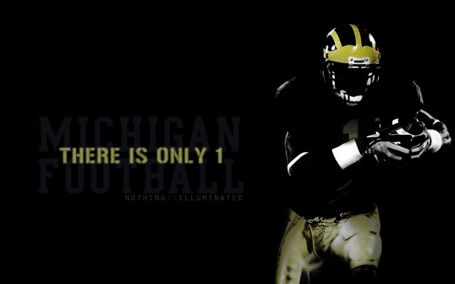 Football player uniform ball helmet free wallpaper for desktop - medium preview image