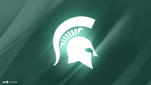 Green white spartan helmet background #2 free wallpaper for desktop - medium preview image