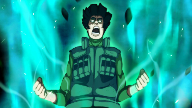 Green jacket black hair planet free wallpaper for desktop - medium preview image