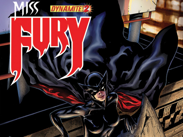 Bat woman comic cover bat free wallpaper for desktop - medium preview image