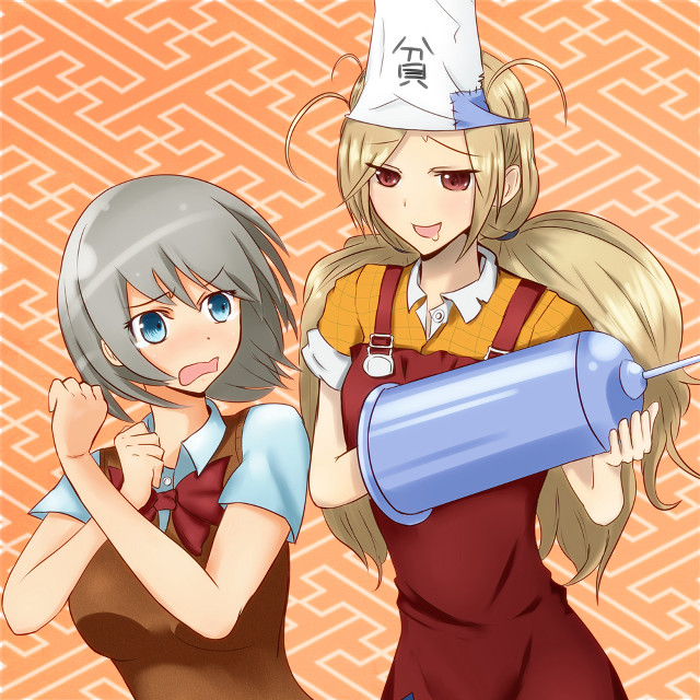 Anime characters posing together picture #10 free wallpaper for tablet - medium preview image