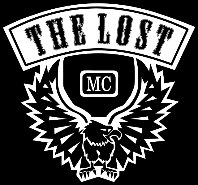Lost mc logo black background free wallpaper for tablet - medium preview image
