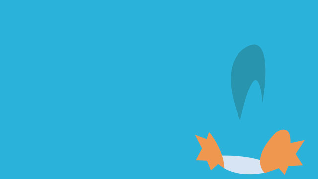 Cartoon character long nose tail free wallpaper for desktop - medium preview image