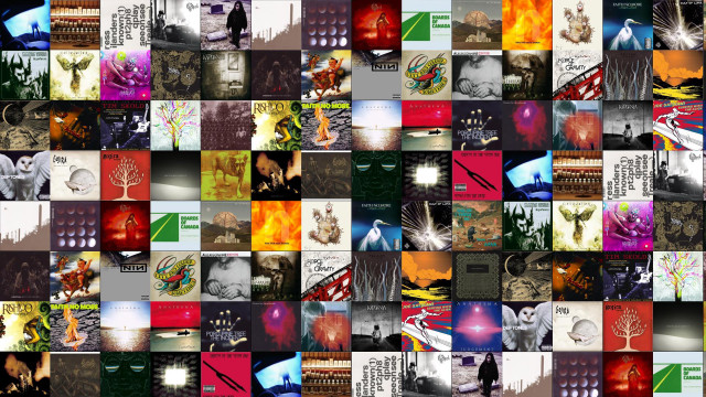 Collage diverse people things images free wallpaper for desktop - medium preview image