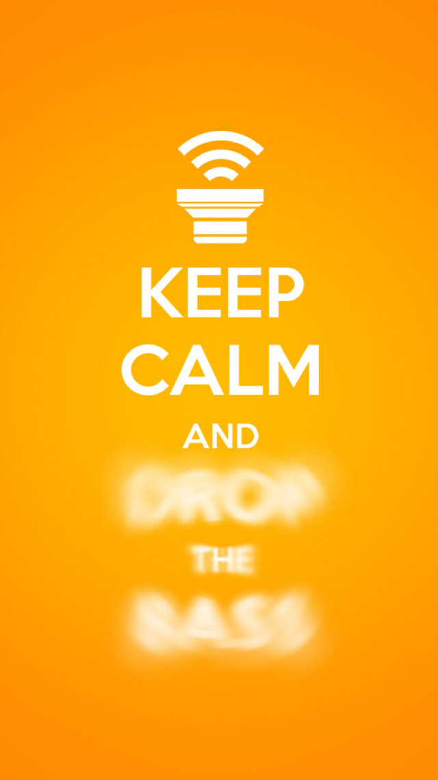 Keep calm and do the free wallpaper for mobile - medium preview image