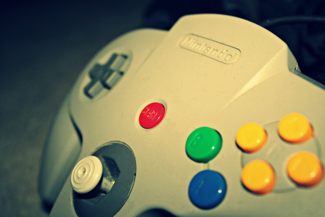 Neogeo controller closeup buttons ambient free wallpaper for desktop - medium preview image
