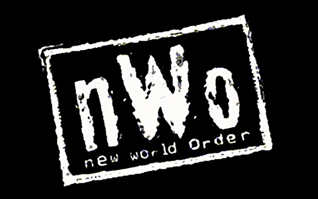 New world order sign black #2 free wallpaper for desktop - medium preview image