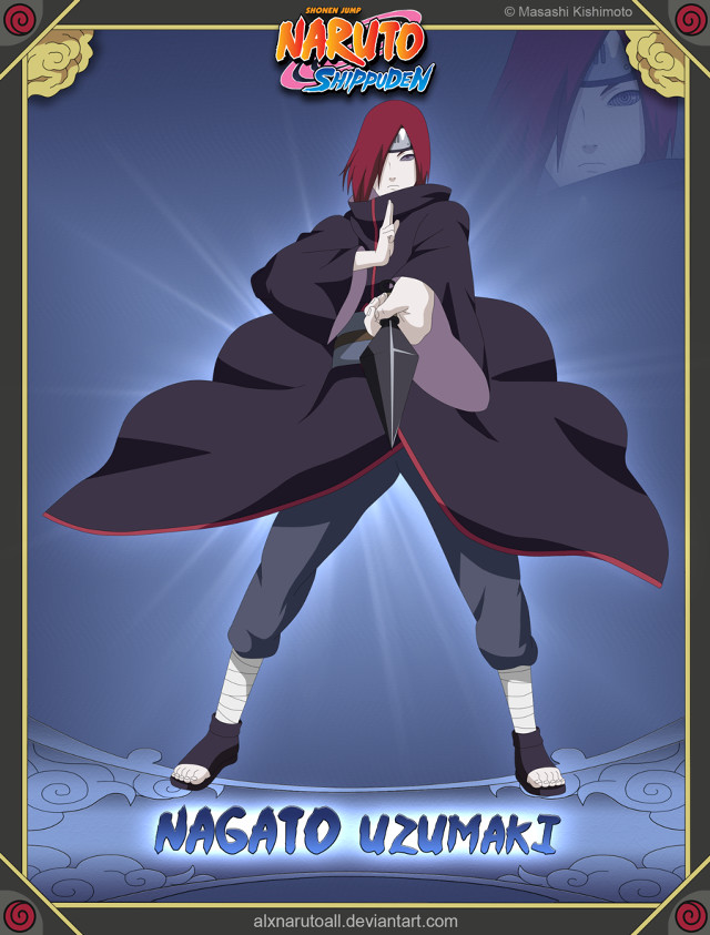 Cartoon character sword naruto uzumaki free wallpaper for mobile - medium preview image