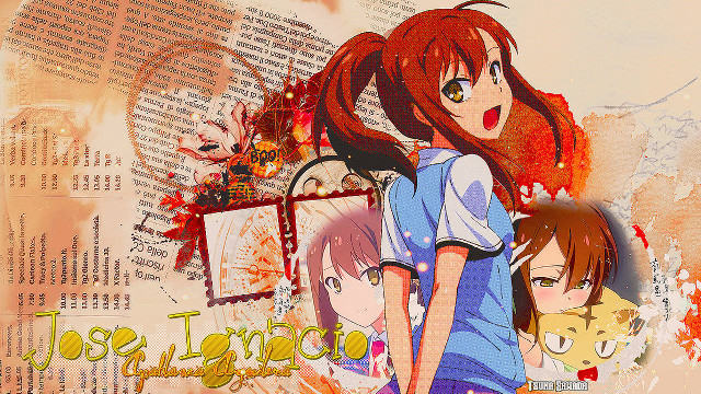 Girl long hair sisters kyoto free wallpaper for desktop - medium preview image
