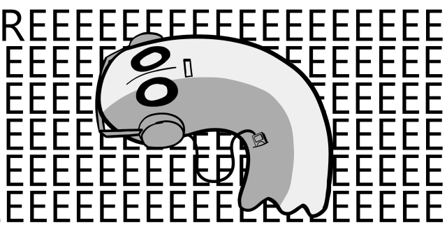 Cartoon elephant sad look eyes free wallpaper for desktop - medium preview image