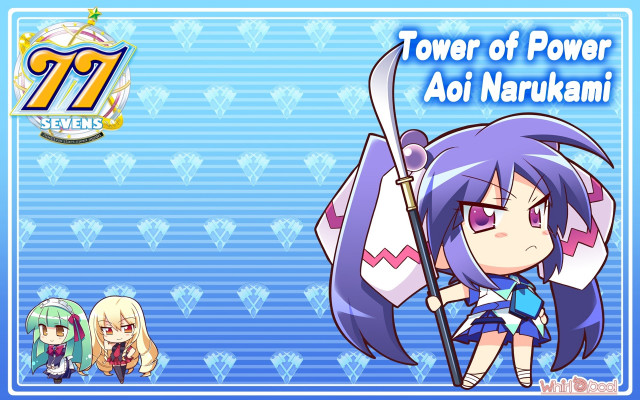 Cartoon character sword name tag #2 free wallpaper for desktop - medium preview image