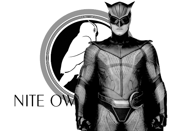 Man batman costume nite owl free wallpaper for desktop - medium preview image