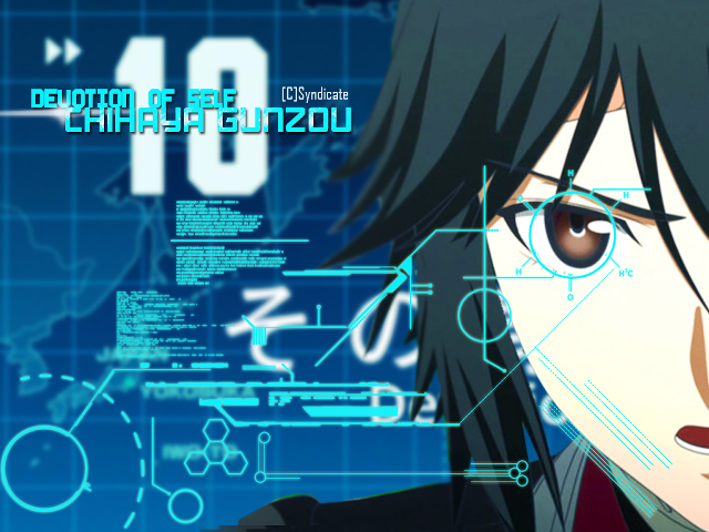 Man black hair glasses blue free wallpaper for desktop - medium preview image