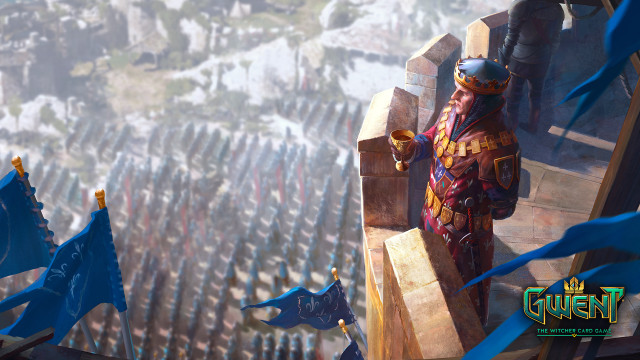 Man helmet platform sword dragon free wallpaper for desktop - medium preview image