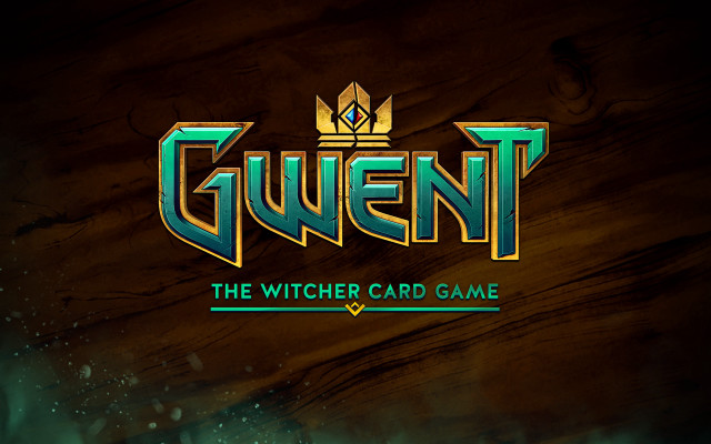 Guent witch card game logo free wallpaper for desktop - medium preview image