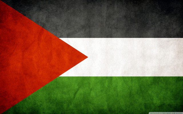 Jordan flag grungy wall faded #2 free wallpaper for desktop - medium preview image