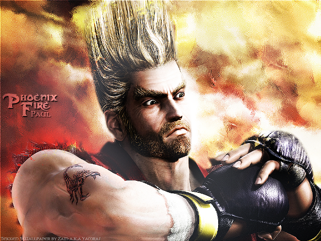 Man tattoo glove ball fire free wallpaper for desktop - medium preview image