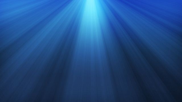Blue background light beams sky free wallpaper for desktop - medium preview image
