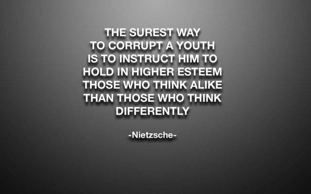 Quote black background white background free wallpaper for desktop - medium preview image