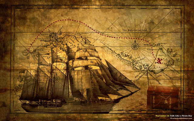 Ship map background box description free wallpaper for desktop - medium preview image